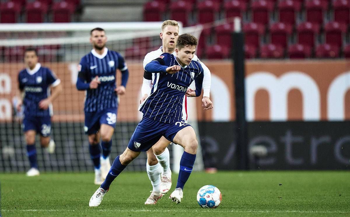 斯图加特客场不敌对手遭遇失利