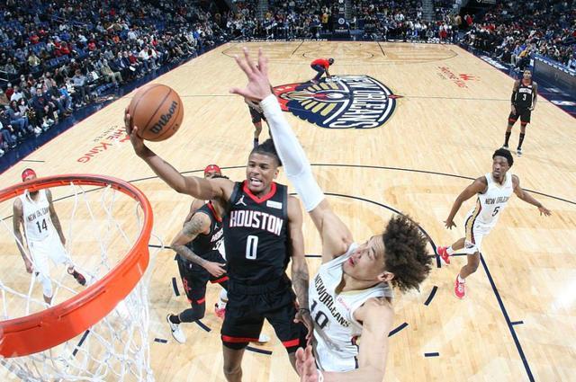 熊猫直播APP-鹈鹕惨败老鹰，威廉姆斯建功得分王表现