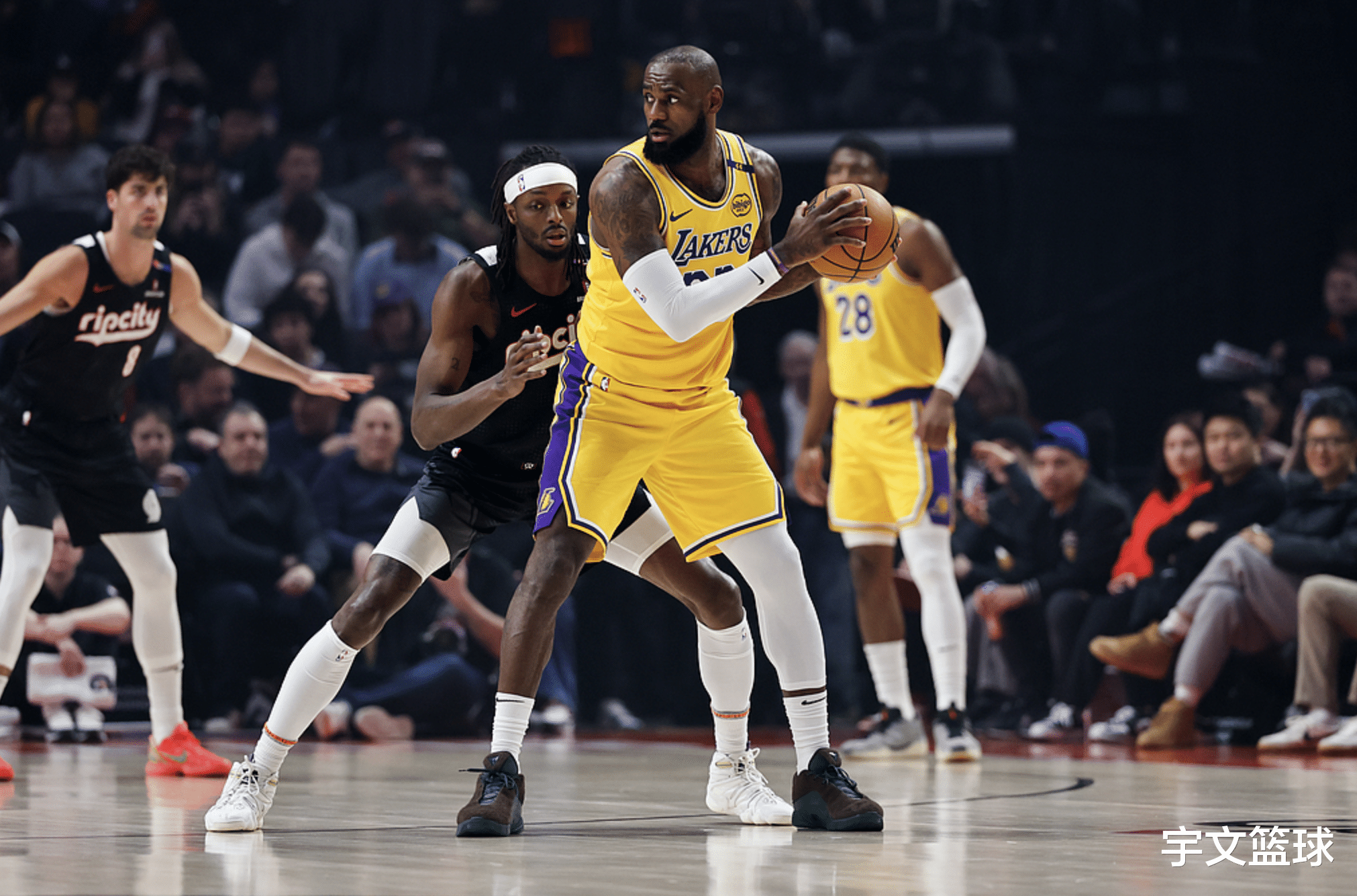 熊猫直播平台-开拓者客场惨败篮网，遭遇三连败