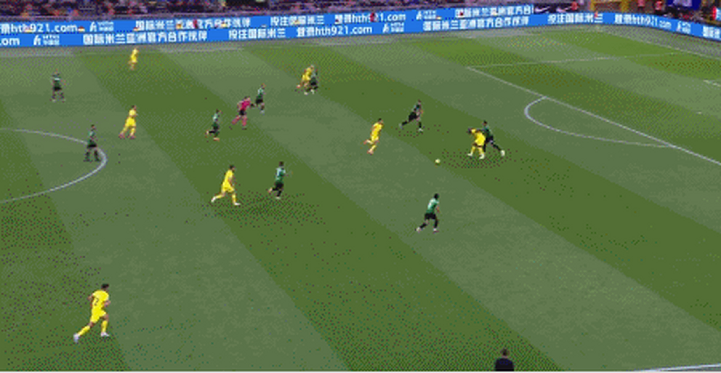 罗马客场战胜萨索洛,重回欧冠资格区 罗马客场战胜萨索洛,重回欧冠资格区