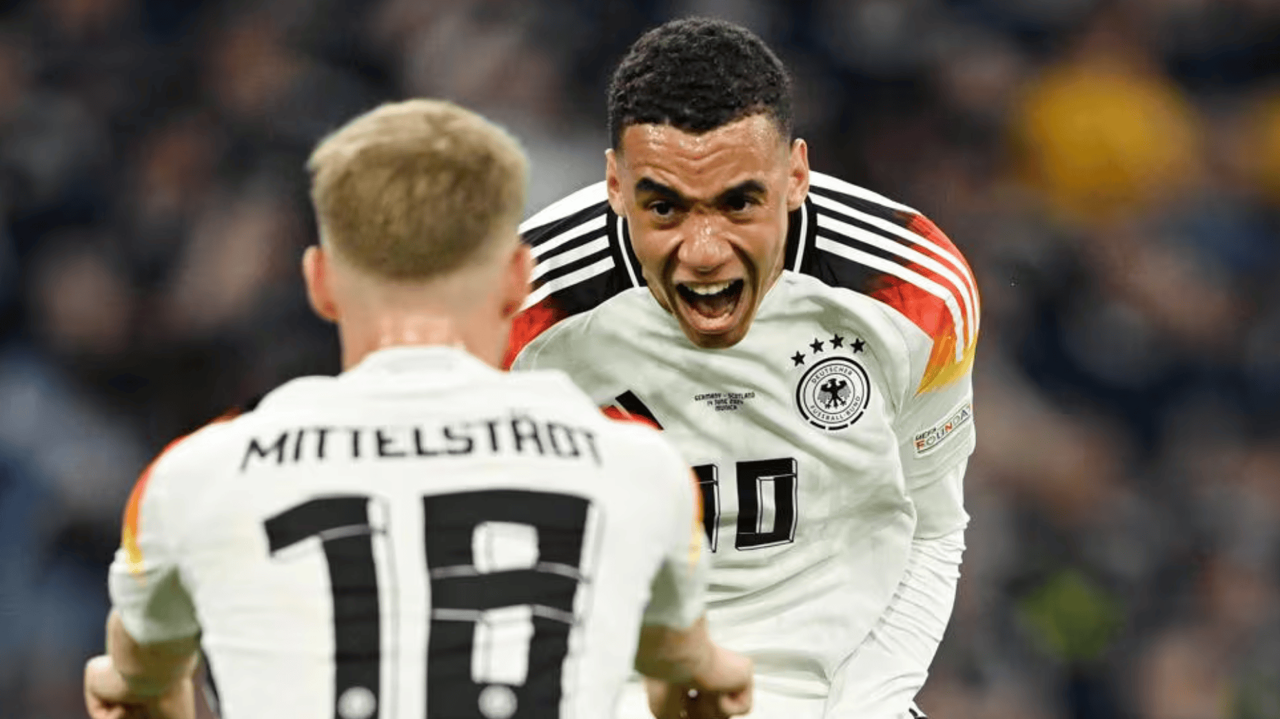 德国队客场战胜瑞典实现连胜