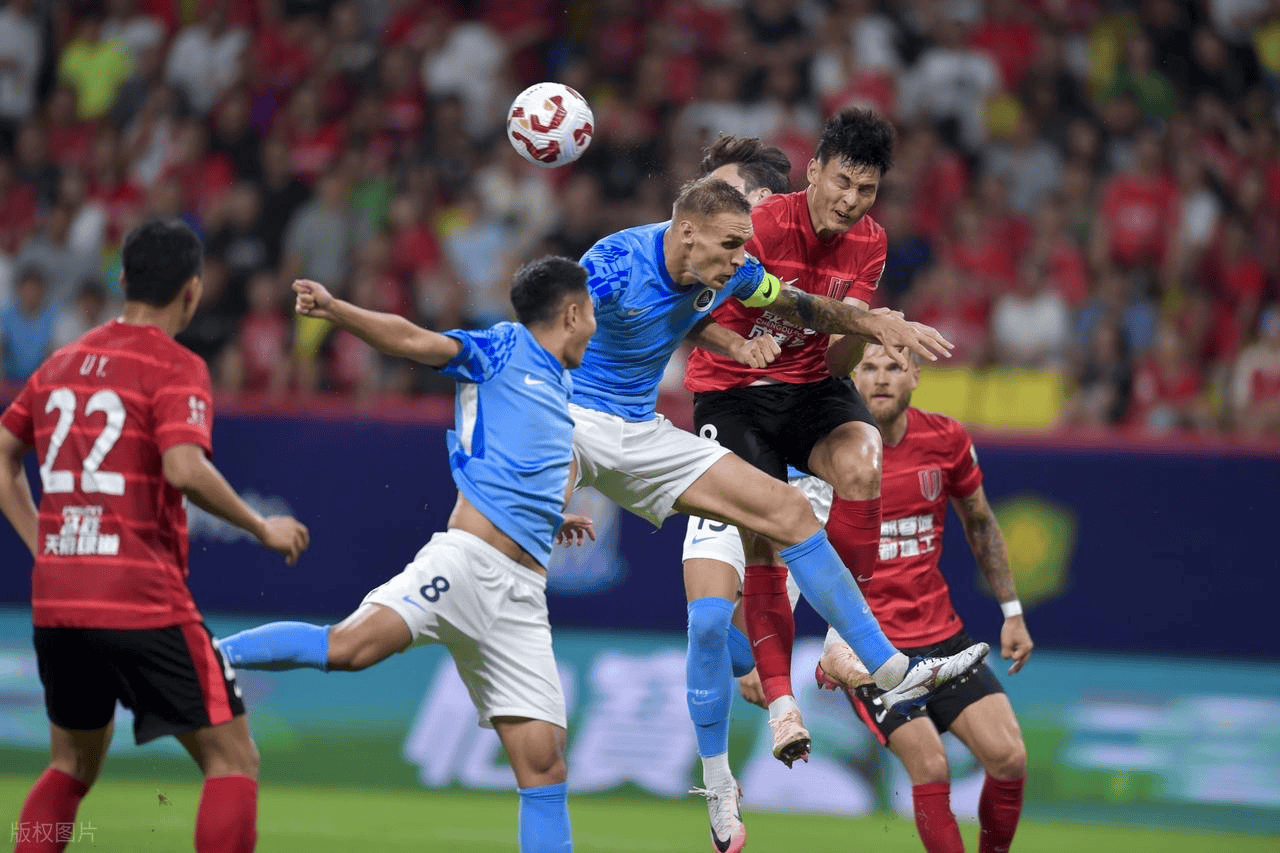 Panda Sports-大比分狂胜！中超球队雄心勃勃谋求冠军