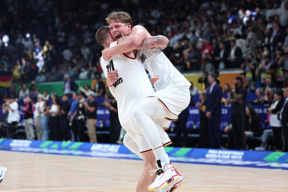 德国篮球职业联赛再掀风云,慕尼黑队夺魁 德国篮球职业联赛再掀风云,慕尼黑队夺魁