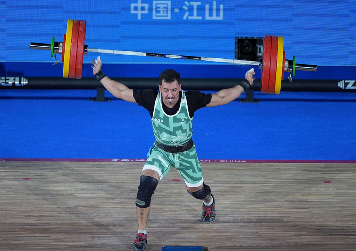 塞尔维亚选手夺得男子66公斤级摔跤铜牌 塞尔维亚选手夺得男子66公斤级摔跤铜牌