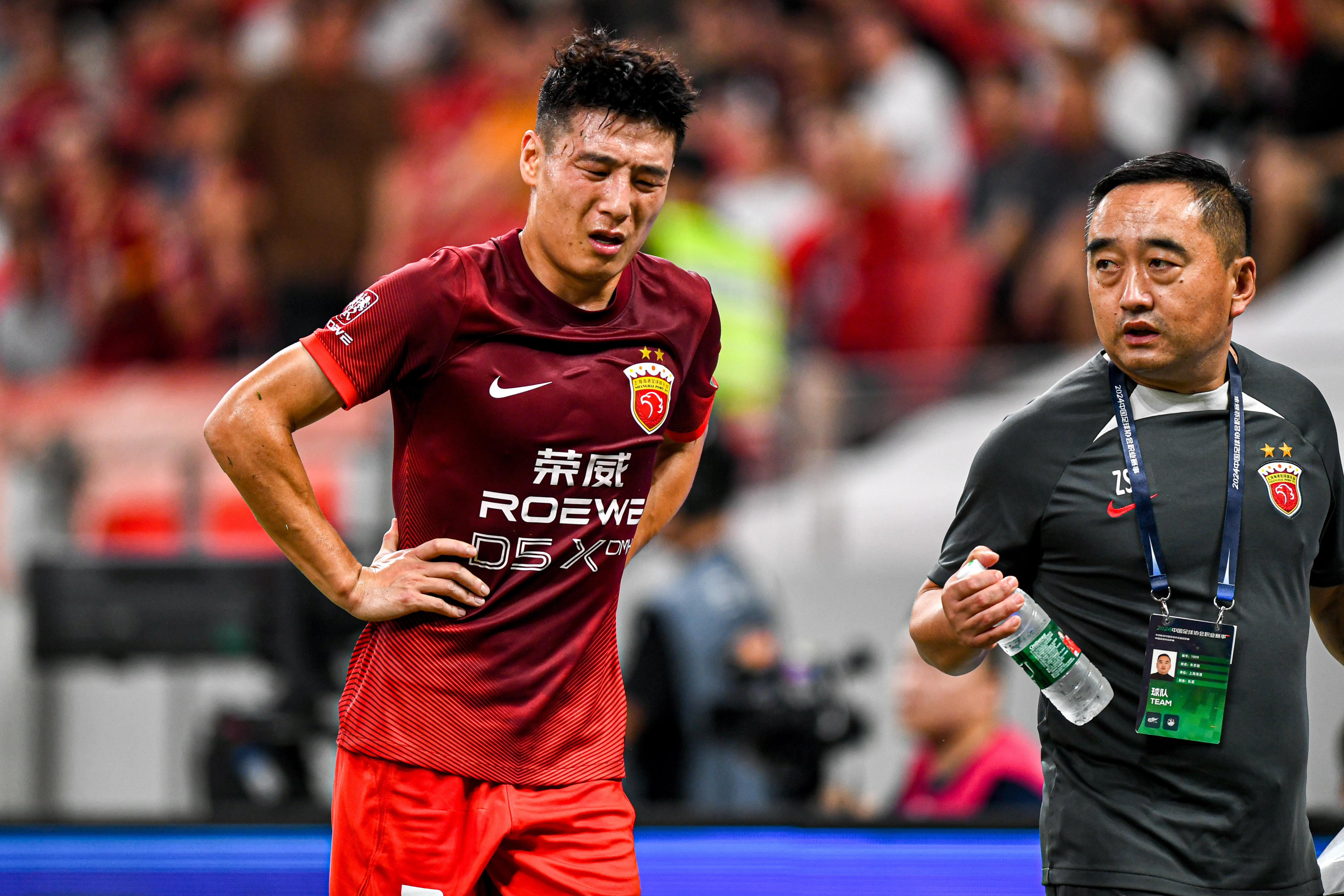 上海申花对阵鹿岛鹿角,备战关键比赛 上海申花对阵鹿岛鹿角,备战关键比赛