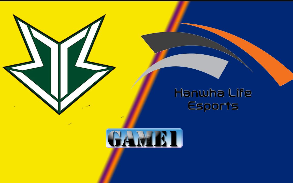 TES力克BRO，Chovy统治全场