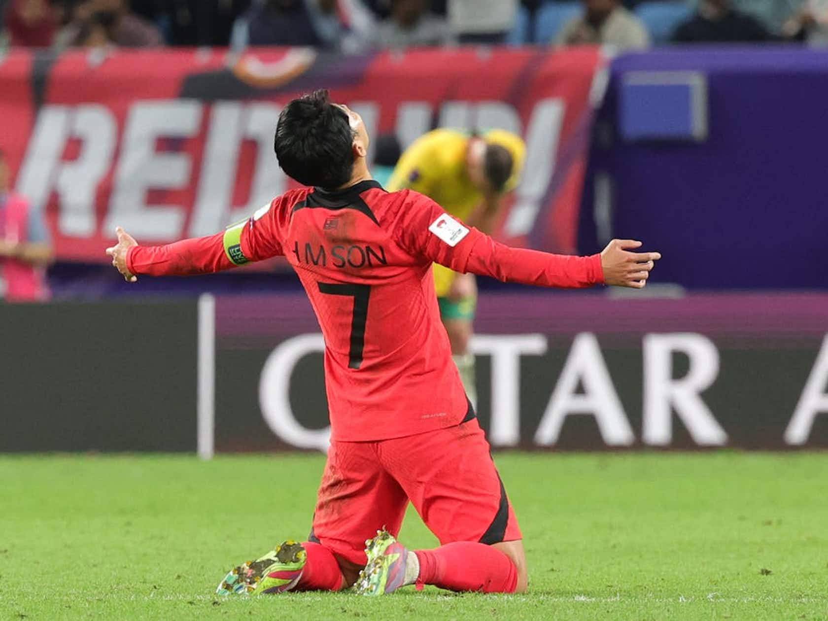 韩国鏖战土耳其，孙兴慜高光表现的简单介绍