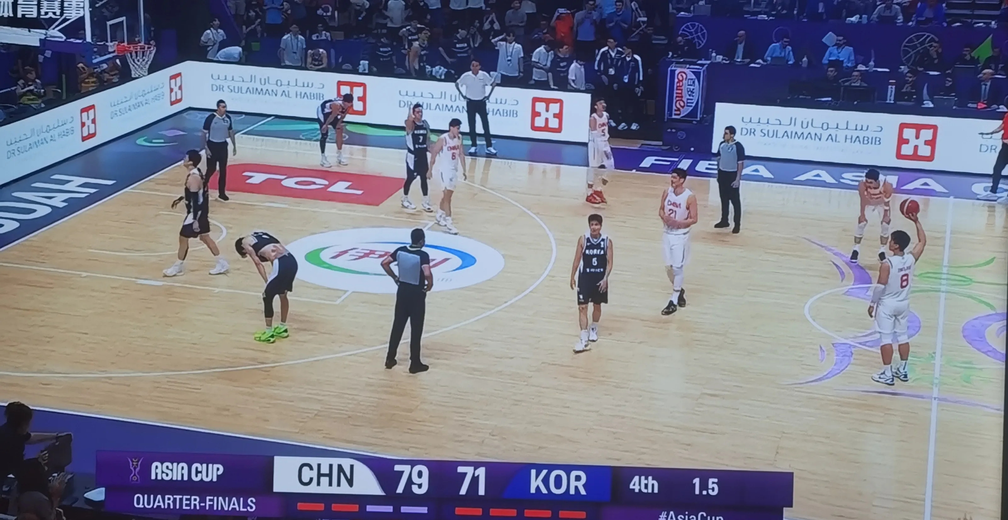 熊猫直播APP-比赛结束后主教练发布赛后总结