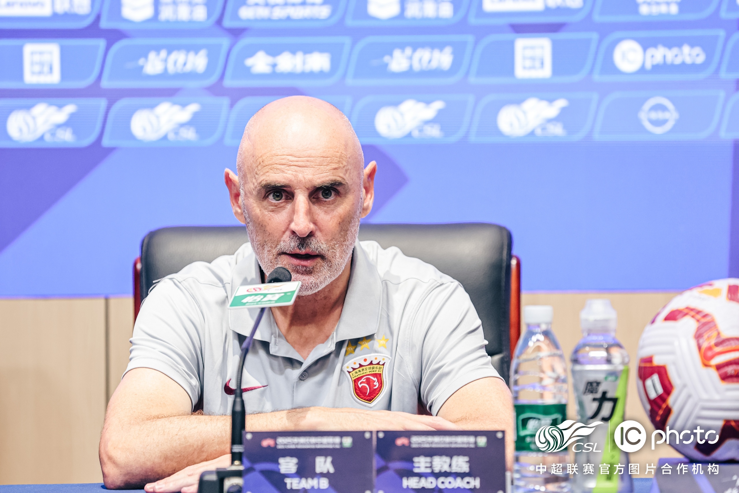 比赛结束后主教练发布赛后总结