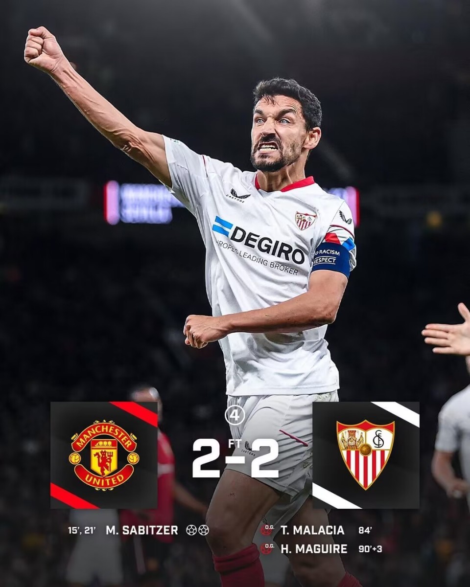 罗马被曼联逆转，晋级之路险象环生