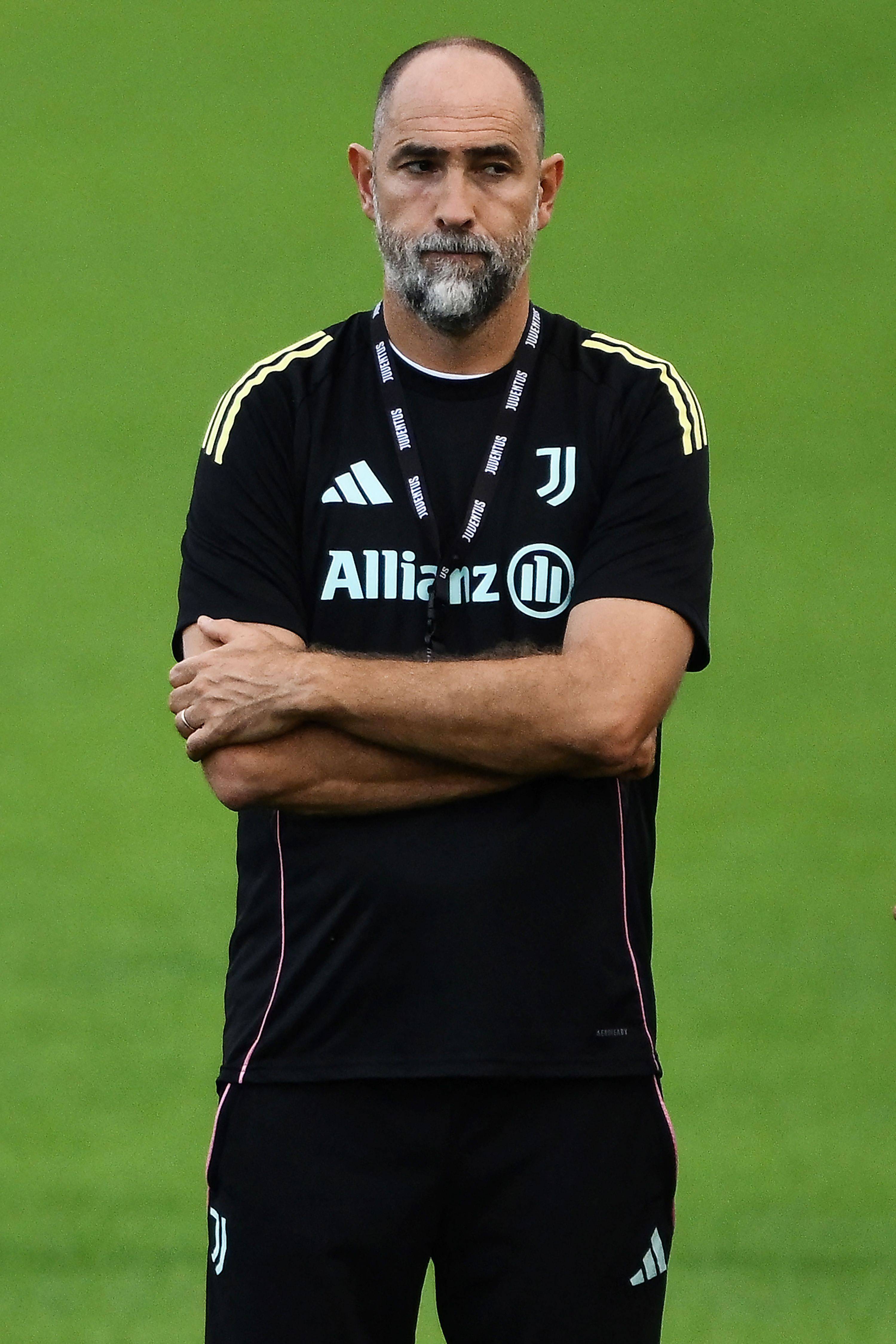 熊猫体育全站APP下载-尤文图斯备战里昂，全队备战状态良好