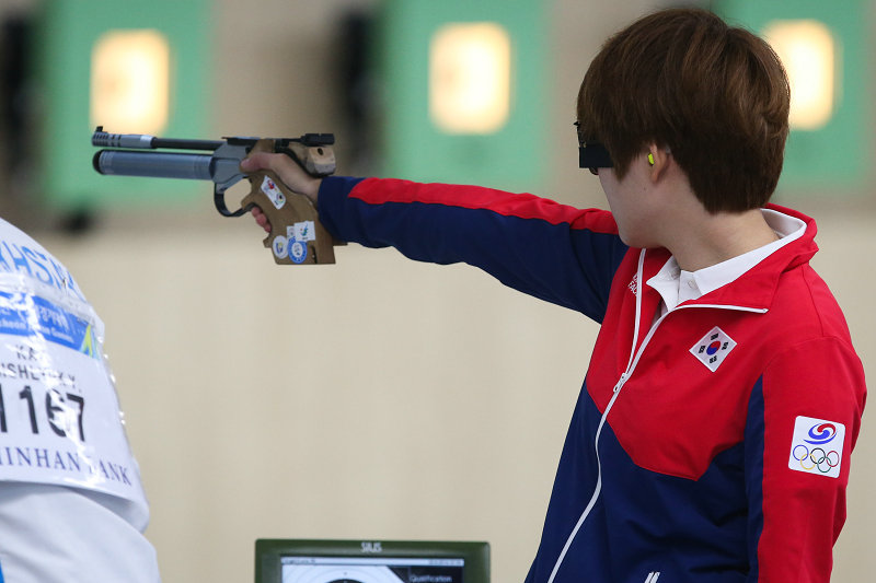 熊猫TV-巴西射击选手斩获女子手枪金牌的简单介绍