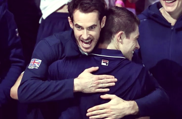 体育赛事直播-戴维斯杯轻取澳网，穆雷带队取胜