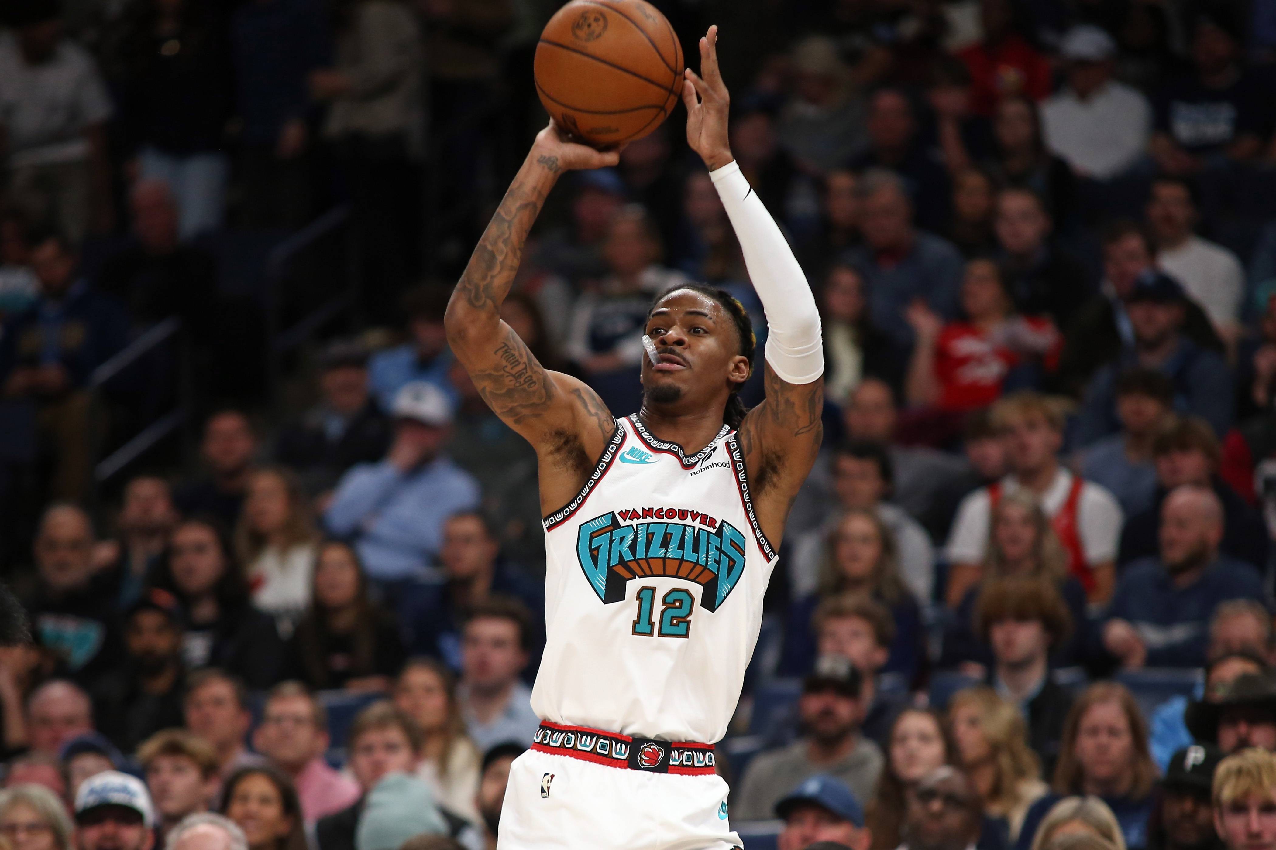 熊猫直播tv-灰熊完胜魔术，乔治统治全场的简单介绍