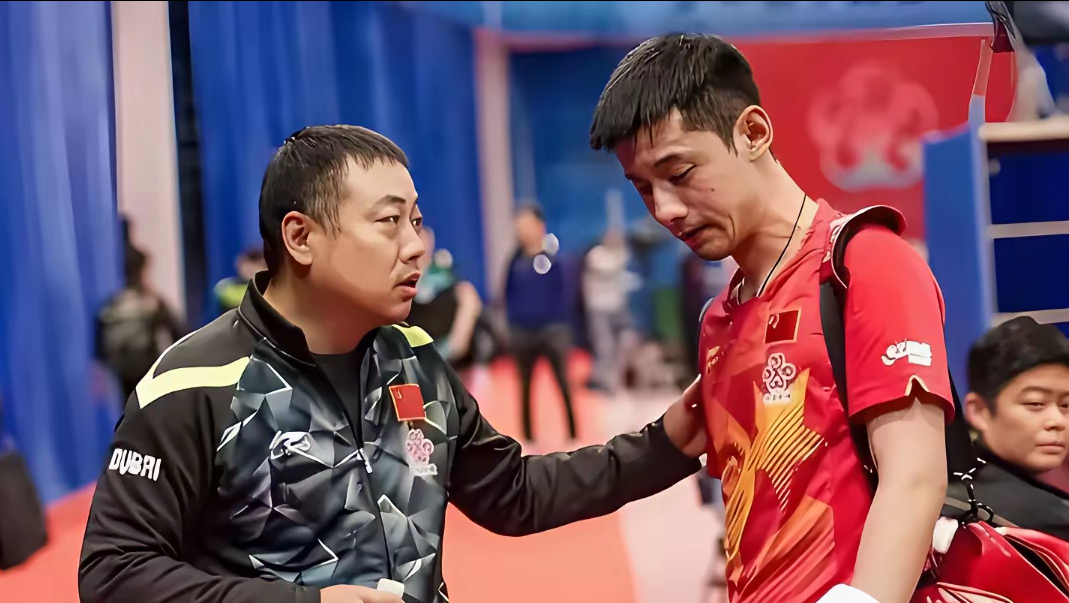 Panda Sports-日本队鏖战韩国队，张继科惊艳四座