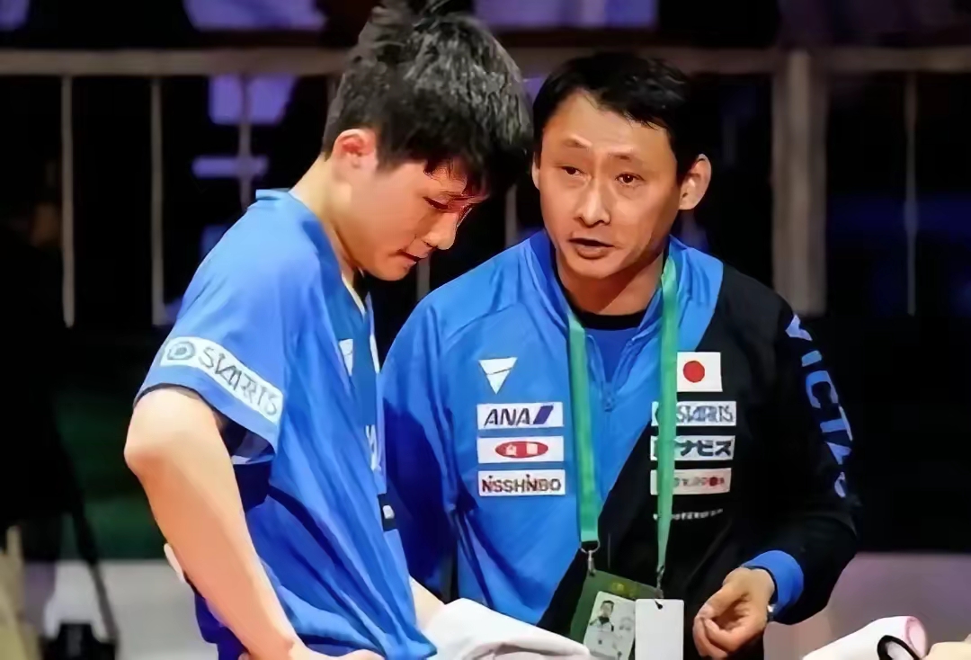 日本队鏖战韩国队，张继科惊艳四座
